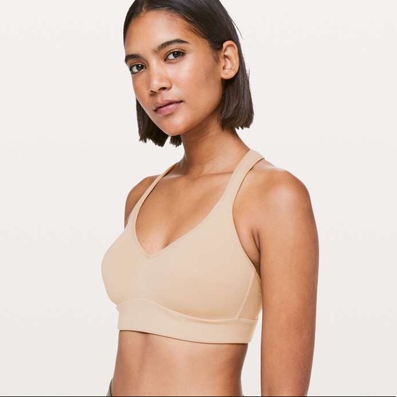 Lululemon Sports Bra - Picture 1 of 3